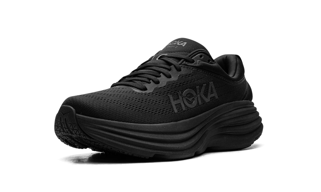 BONDI 8 WMNS "Black" 1127952 BBLC