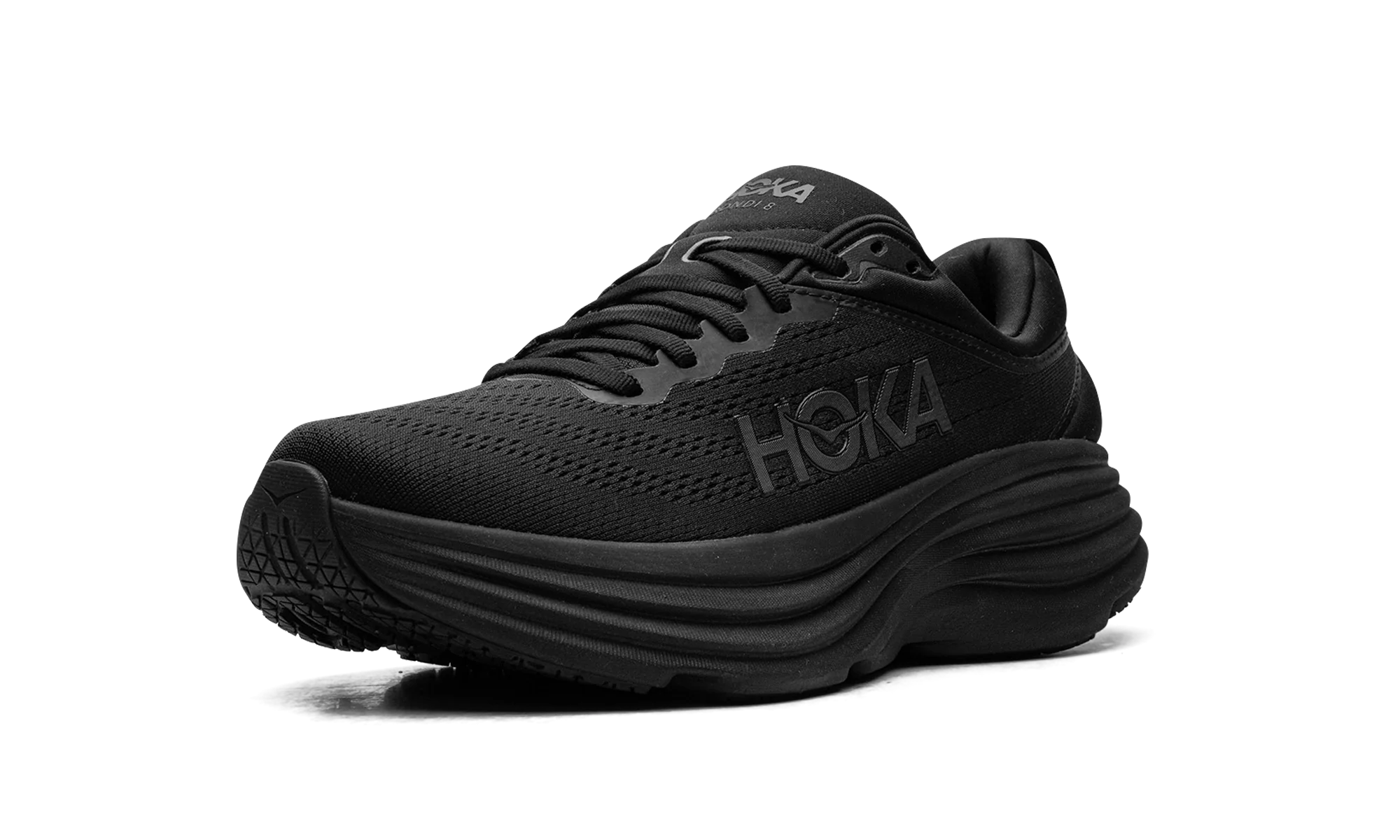 BONDI 8 WMNS "Black" 1127952 BBLC
