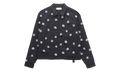 Flowers Beaded Jacket "Black" HTG260168 BLK
