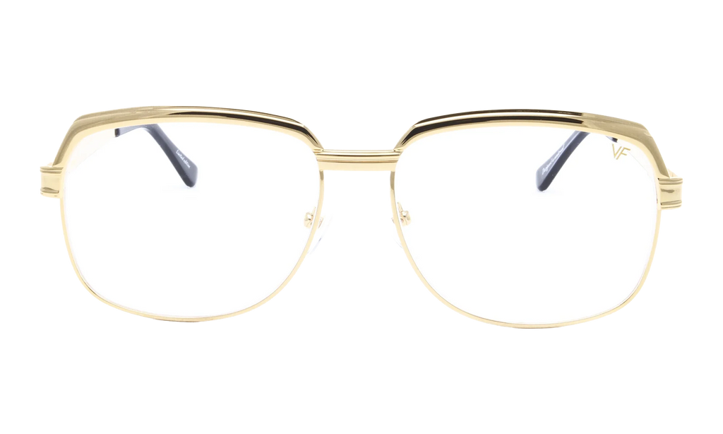 Collector Masterpiece 24KT "Yellow Gold / Clear" MPCM2 0005 16B5