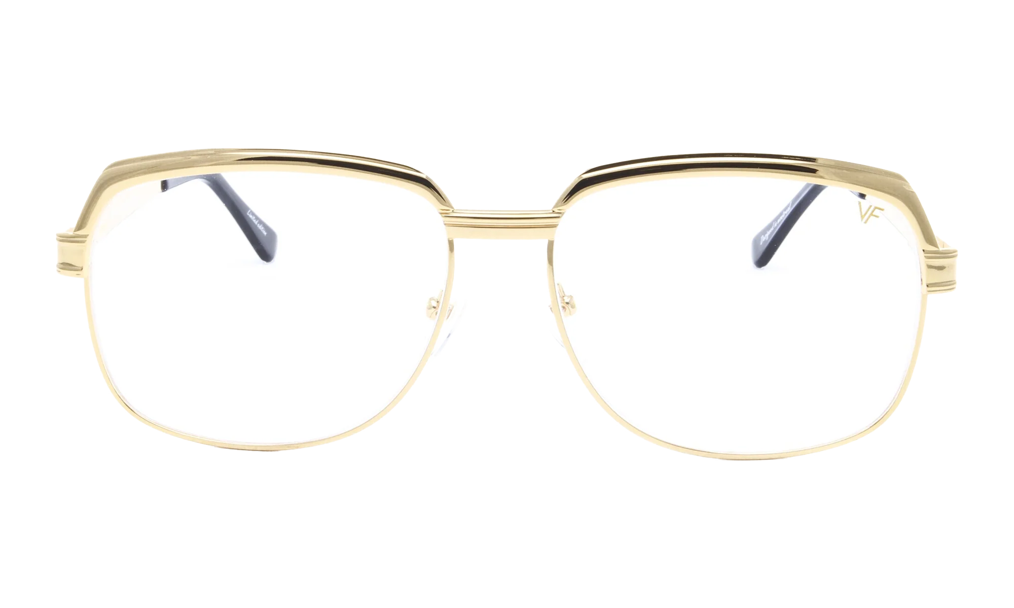 Collector Masterpiece 24KT "Yellow Gold / Clear" MPCM2 0005 16B5