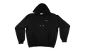 WINDY ARROW HOODIE "Black" 44OWOS26K059 001