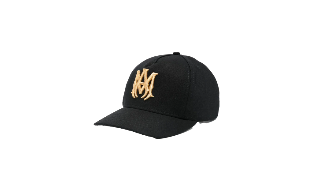 Ma Canvas Hat "BLACK" AMHACP1067
