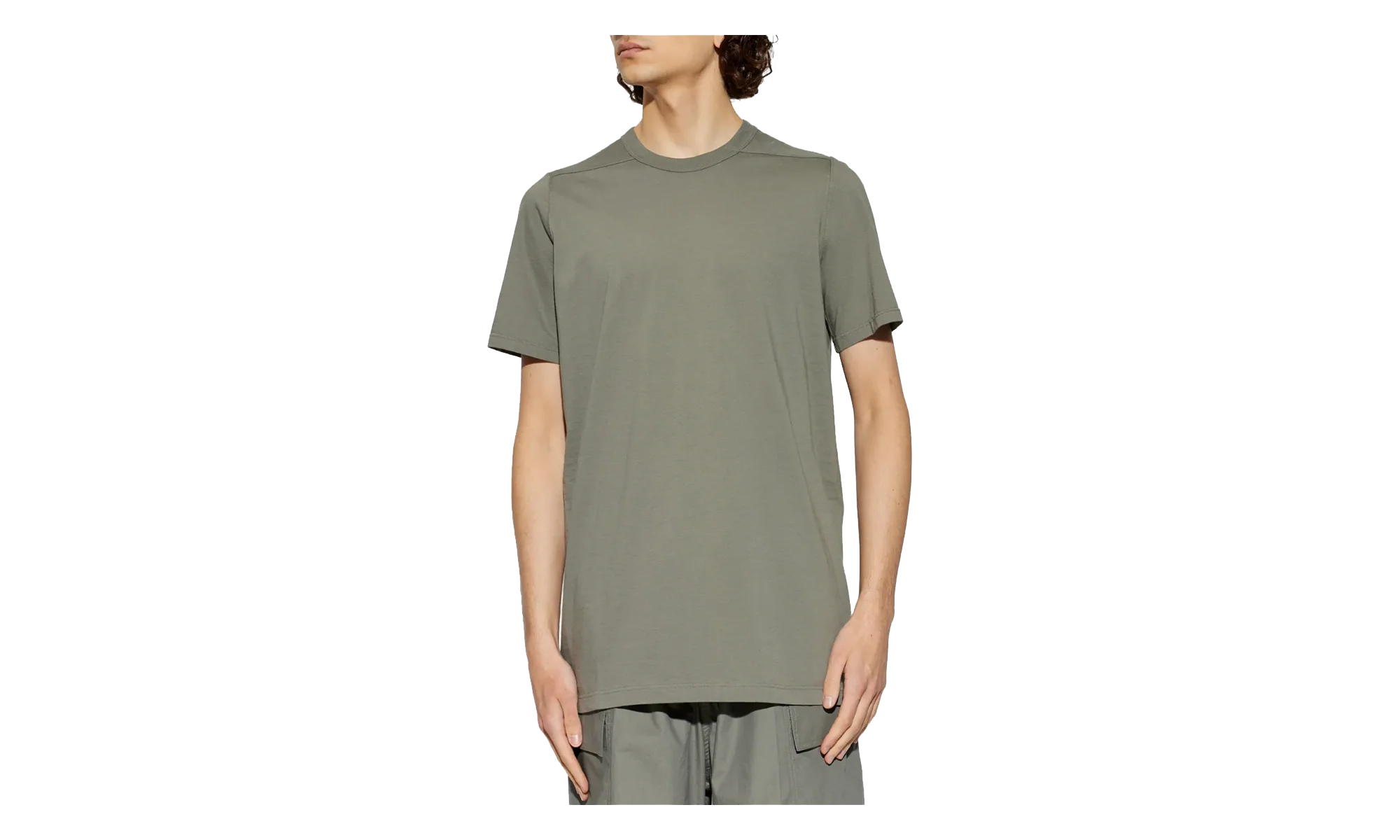 Level T-Shirt "Euca" RU01F2264 JA 35