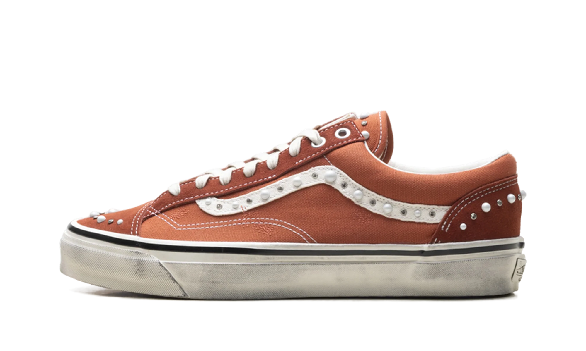 LX Old Skool 36 "Pearlized Pack Brown" VN000E8VFSB