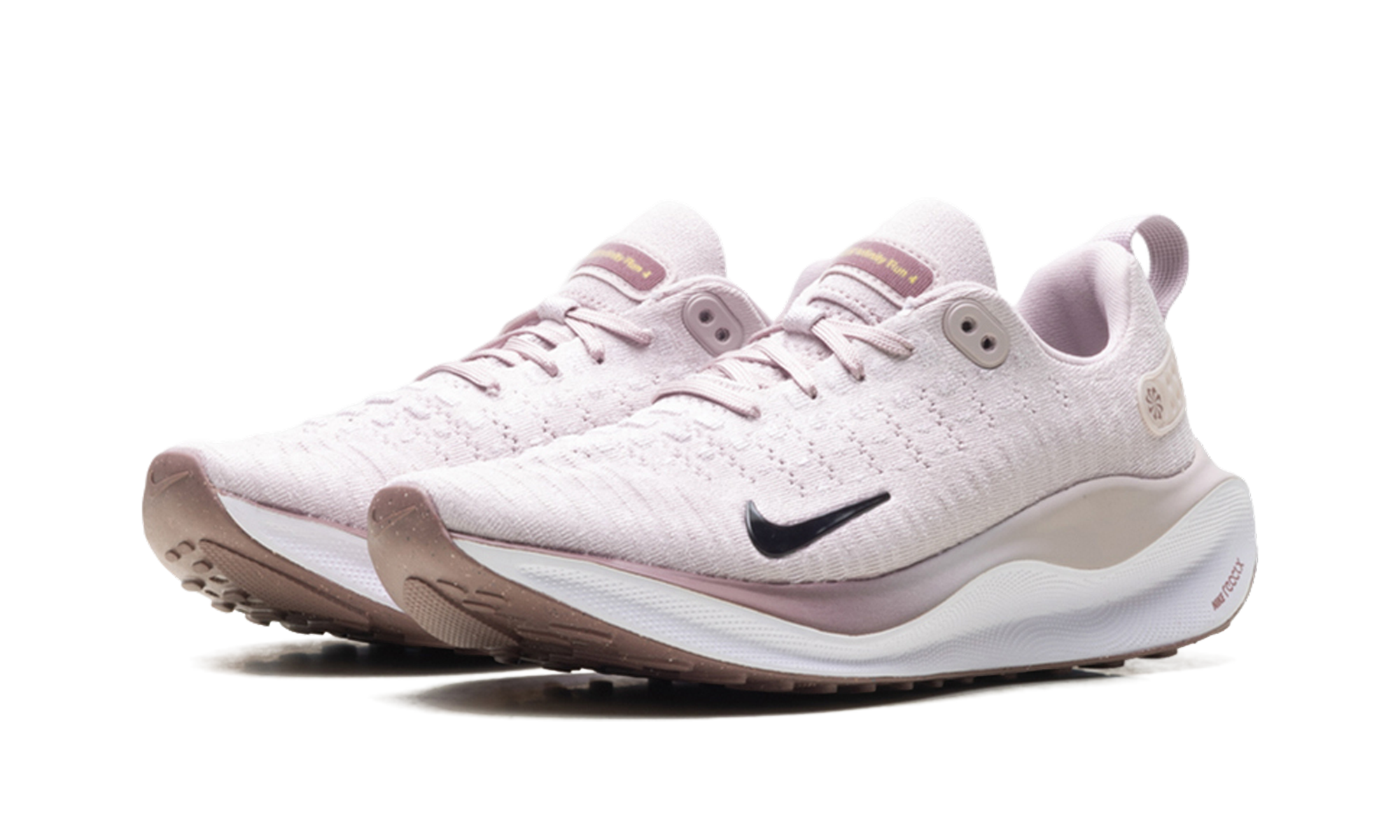 ReactX Infinity Run 4 WMNS"Platinum Violet" DR2670 010