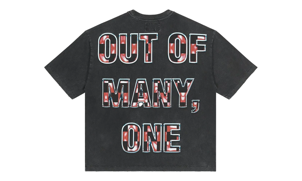 M.O.T.M. T-Shirt "Black Wash" GS159