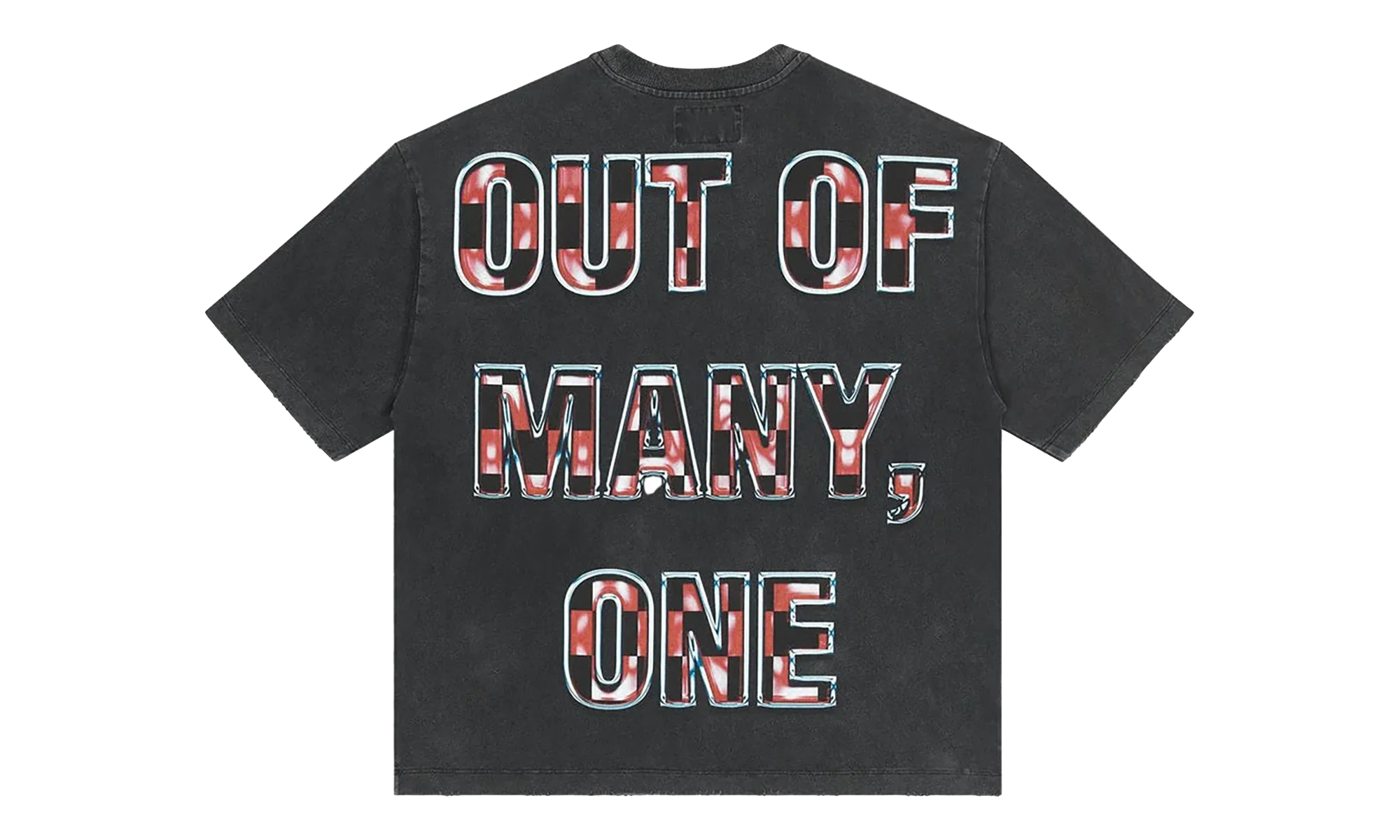 M.O.T.M. T-Shirt "Black Wash" GS159