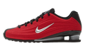 Shox Z WMNS "Fire Red Black" IQ7574 671