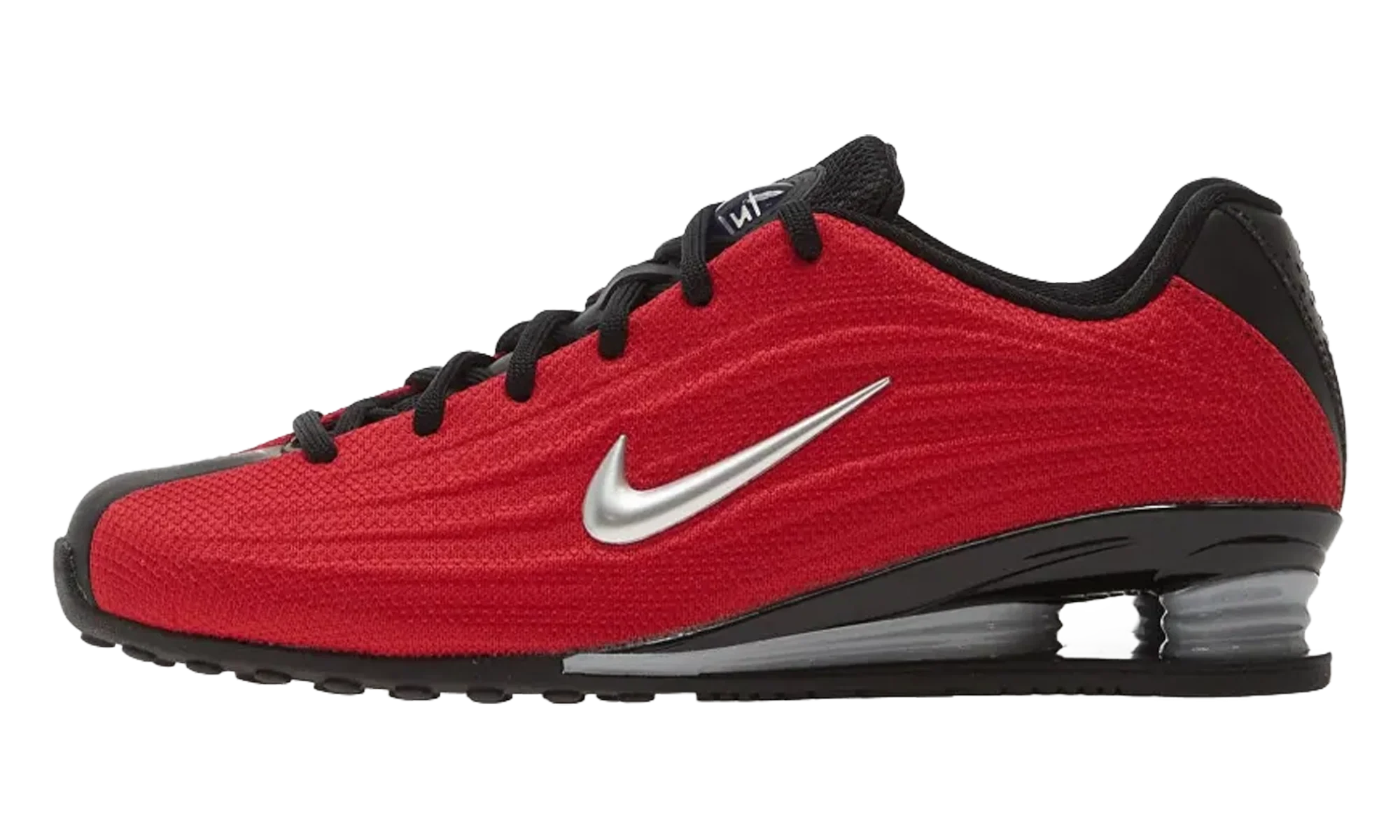 Shox Z WMNS "Fire Red Black" IQ7574 671