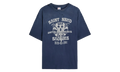 Neighborhood MX6 STHD T-Shirt "Navy Blue" SMHR80000C71