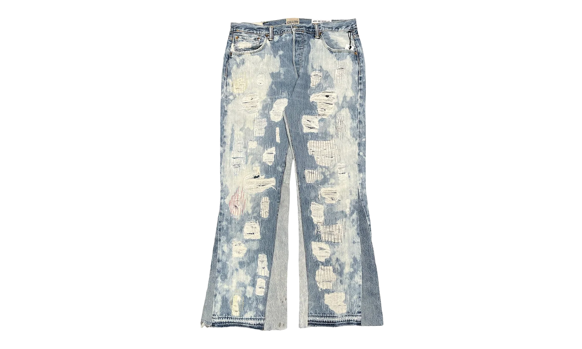 Los Olivos LA Flare Jeans "Light Indigo" GDLOLJLI