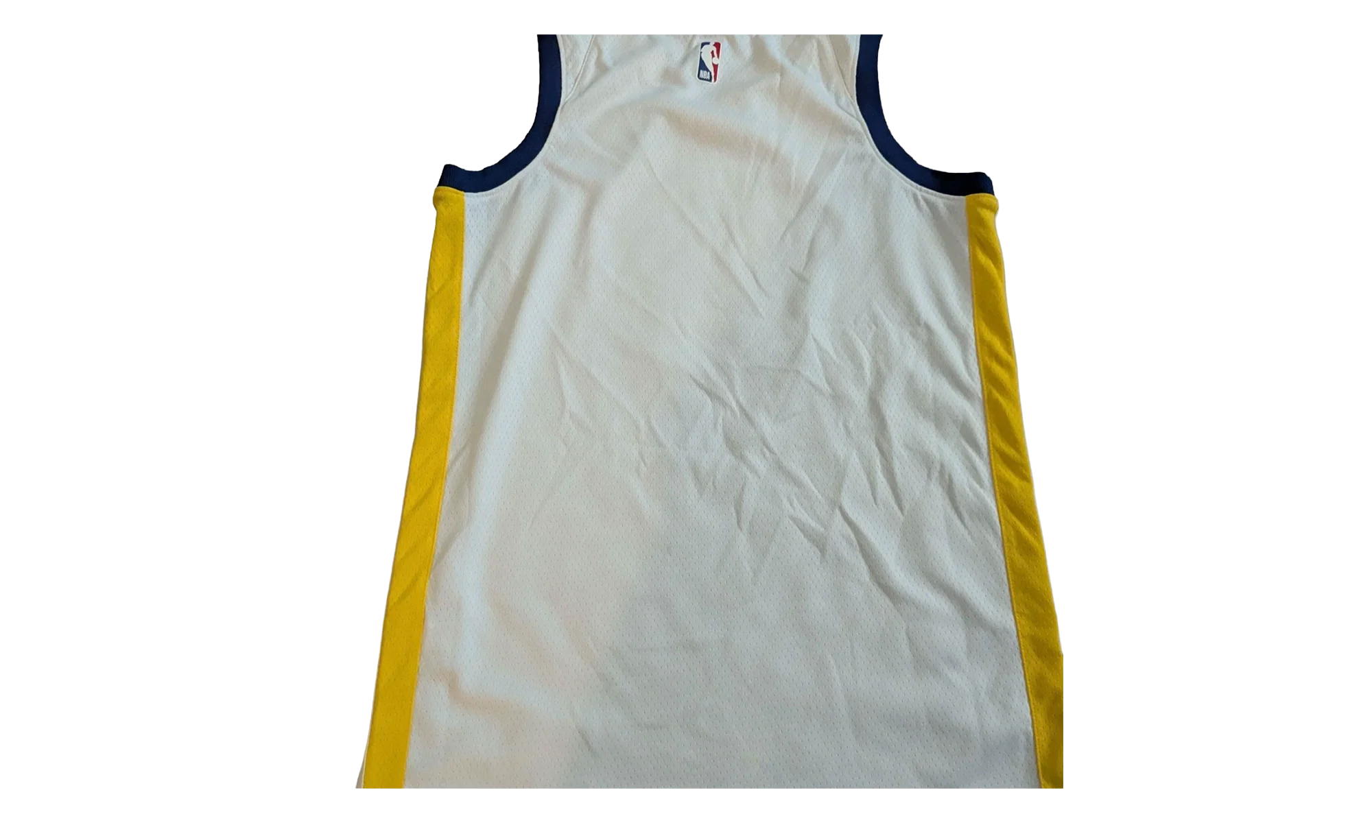 NBA GS Warriors Association Swingman Jersey "White" 903989 100