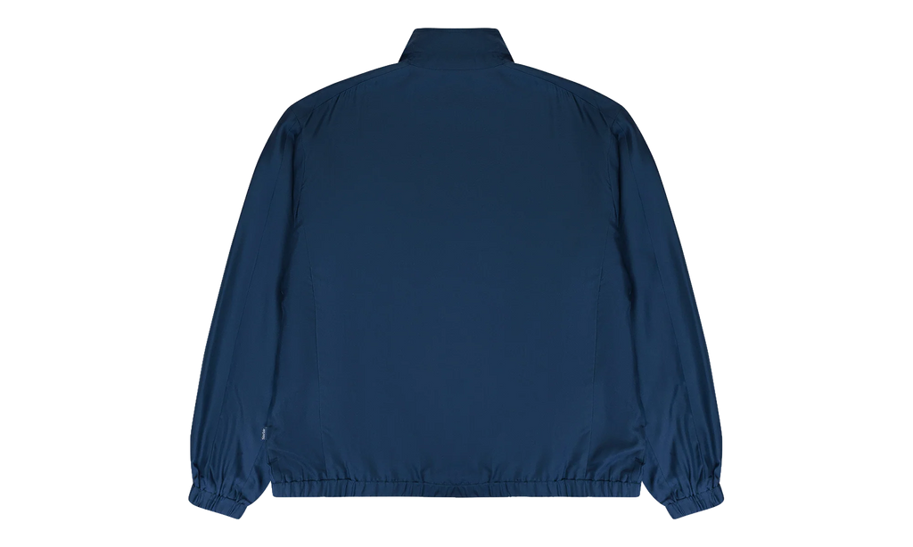 Silk Track Jacket "Navy" SLR XOTW 0018
