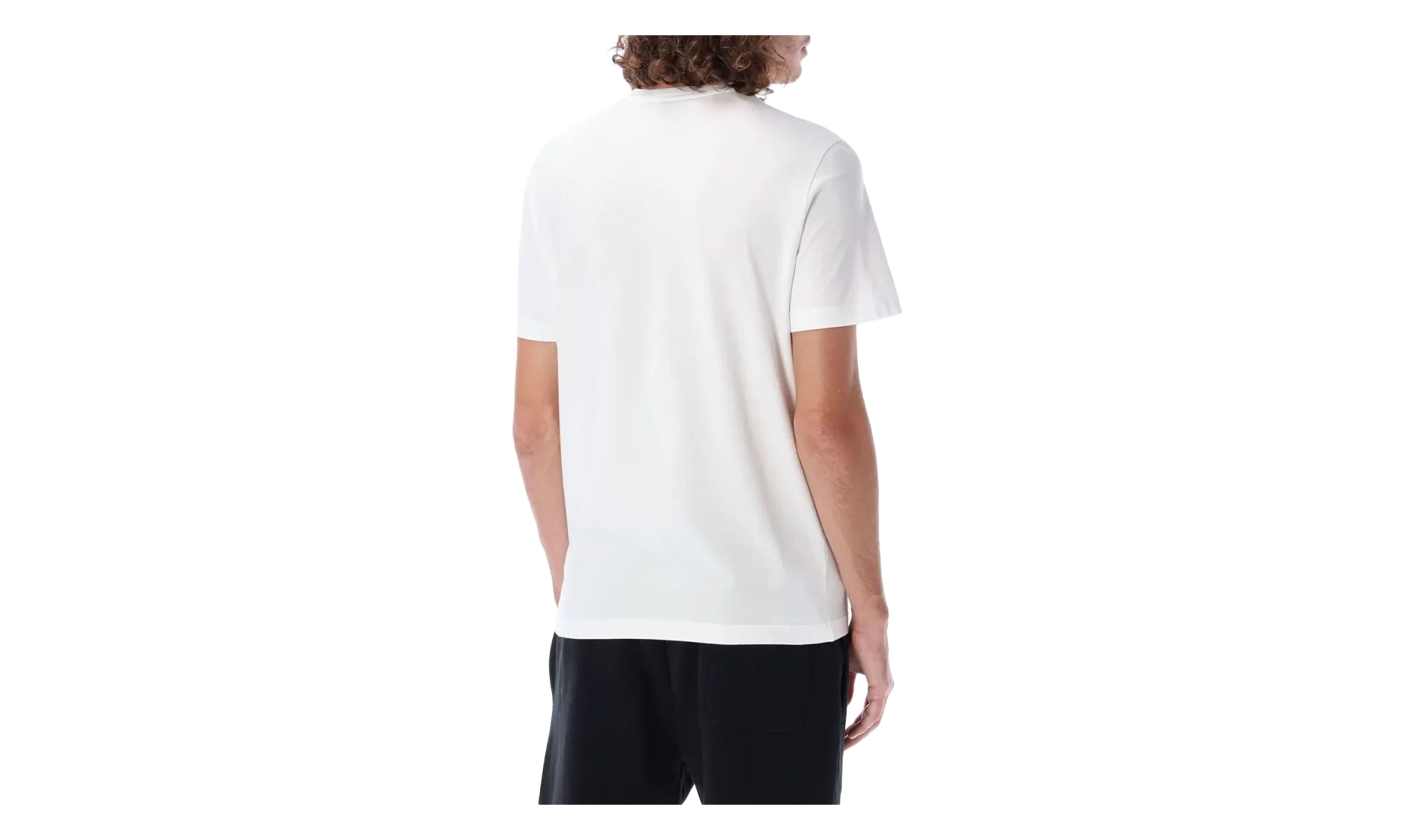Star Collection T-shirt "White / Black" GMP01220.P000593.10364
