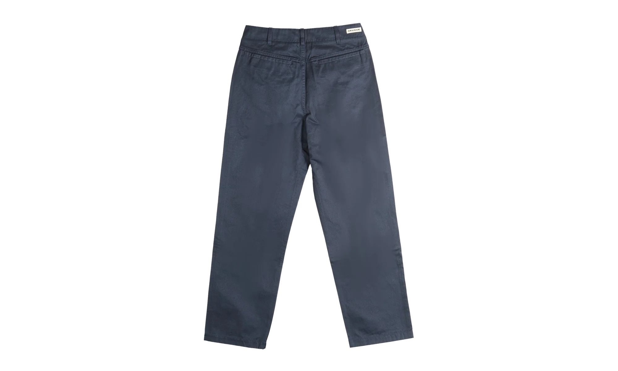 Chino Wide Leg Trouser "NAVY" 116725 NAVY