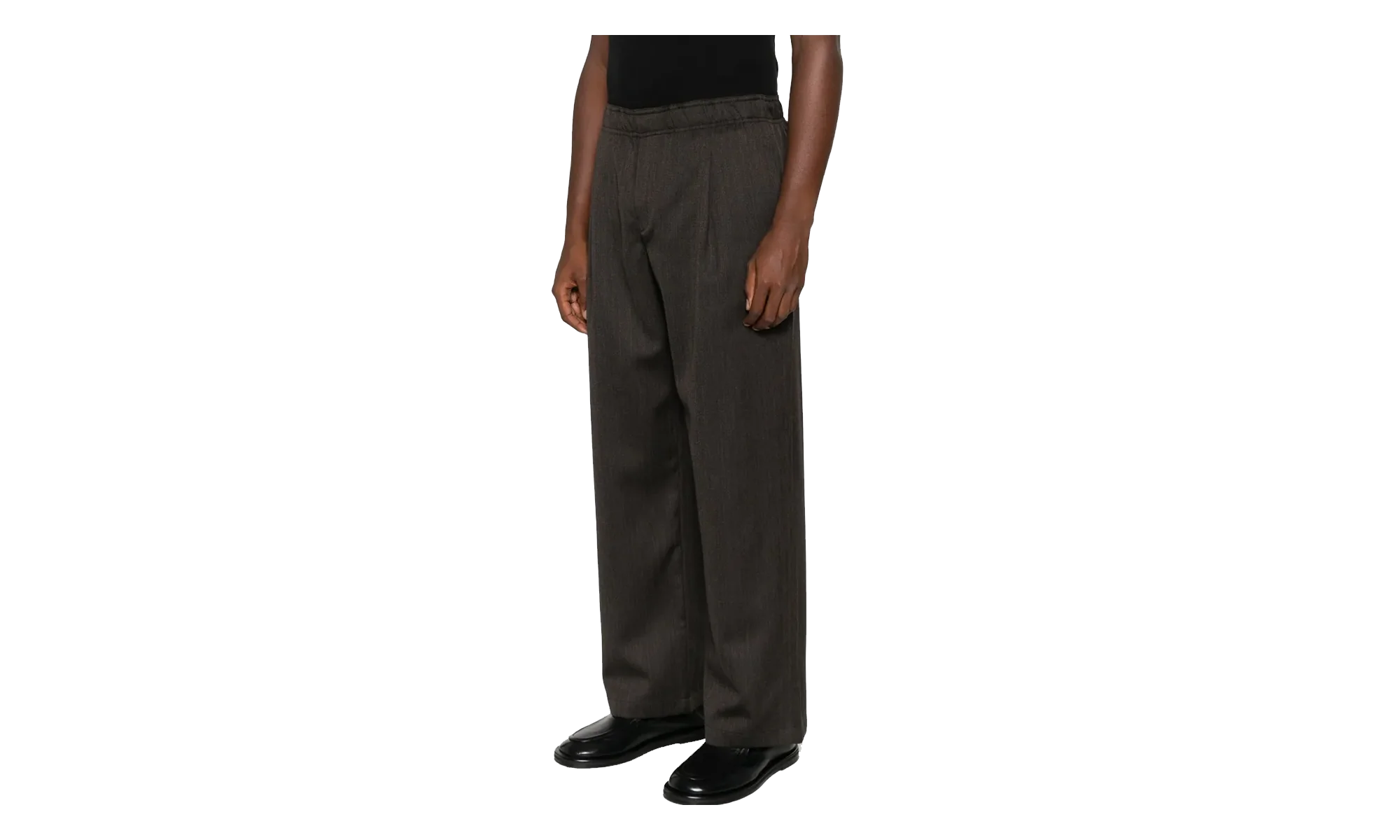 Leisure Trousers "Havana Brown" M4254LH