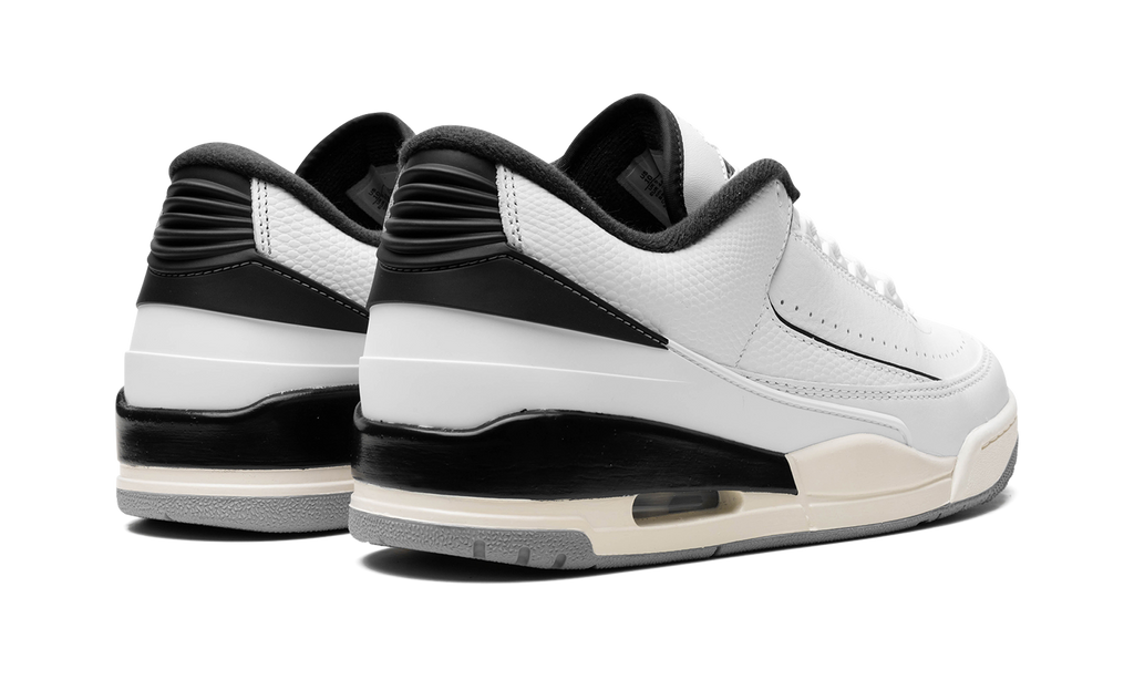 2/3 "White/Black" FD0383 100