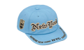 New York Leather 6-Panel "FW25 - Light Blue" SU26921