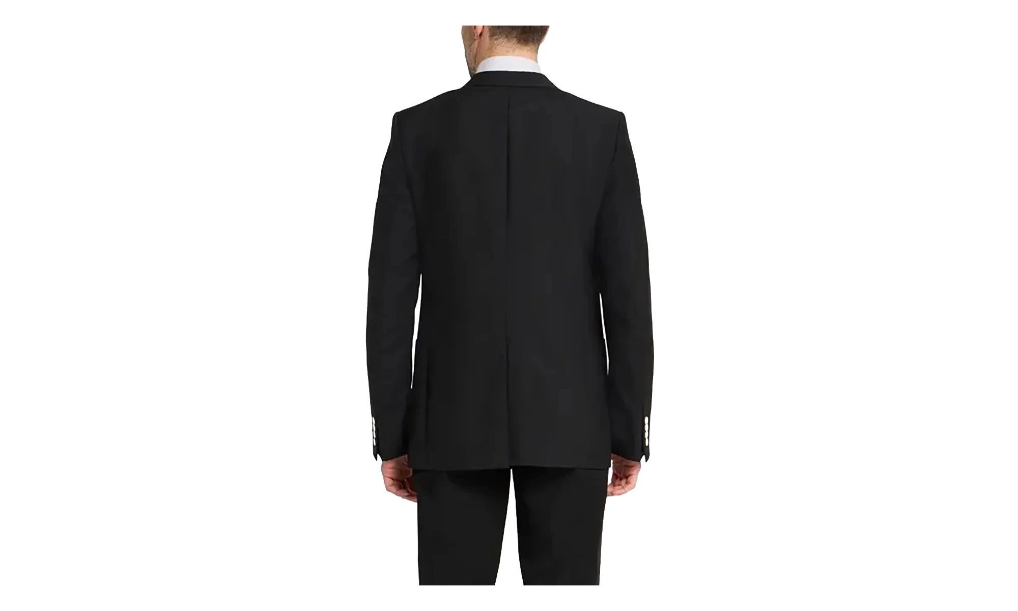 Suite JACKET "Black" RM JA0008 4794 E23 10