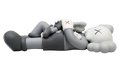 Holiday Singapore Vinyl Figure "grey" KAWS202471