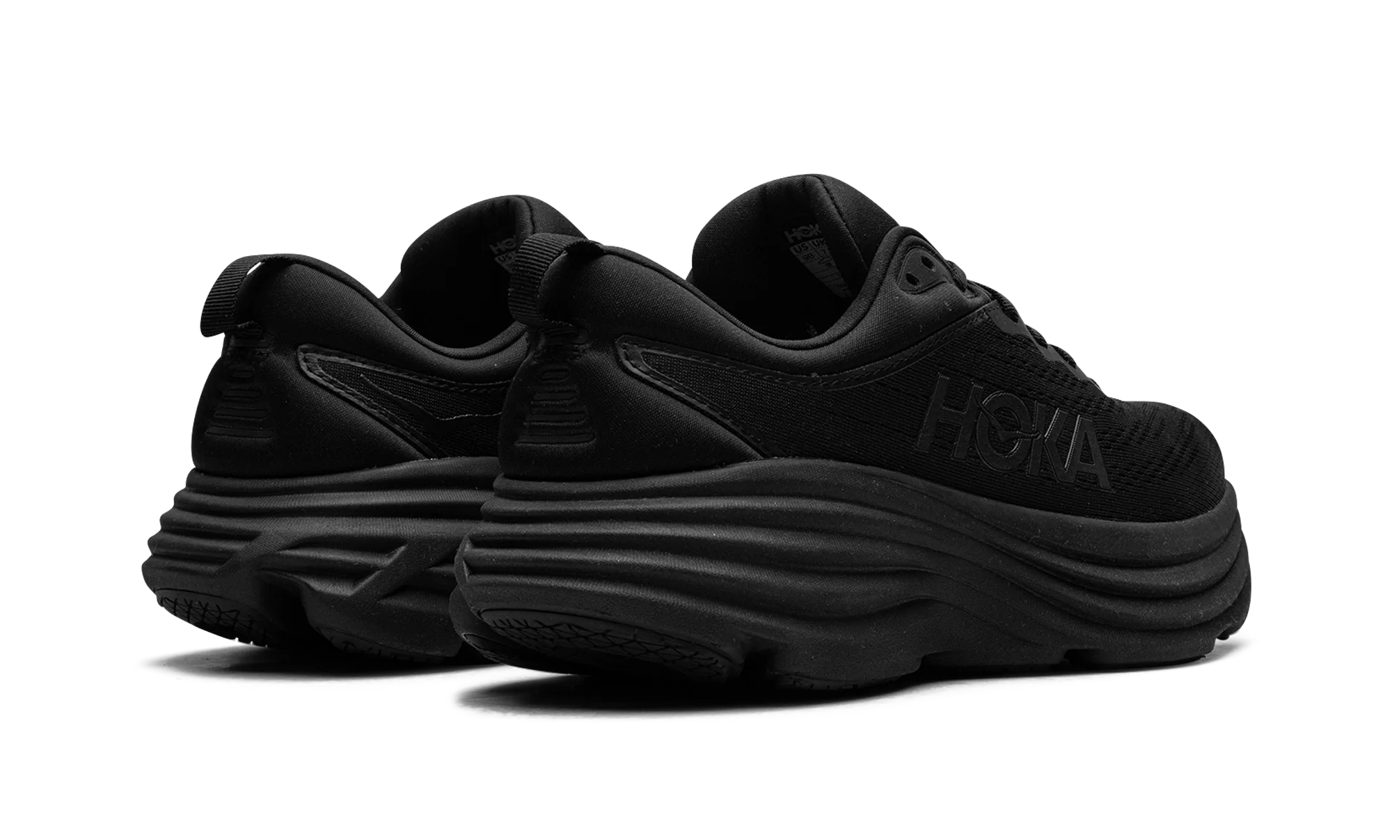 BONDI 8 WMNS "Black" 1127952 BBLC