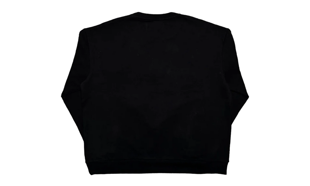 Endearment Crewneck Sweatshirt "Coal" 231389M204033