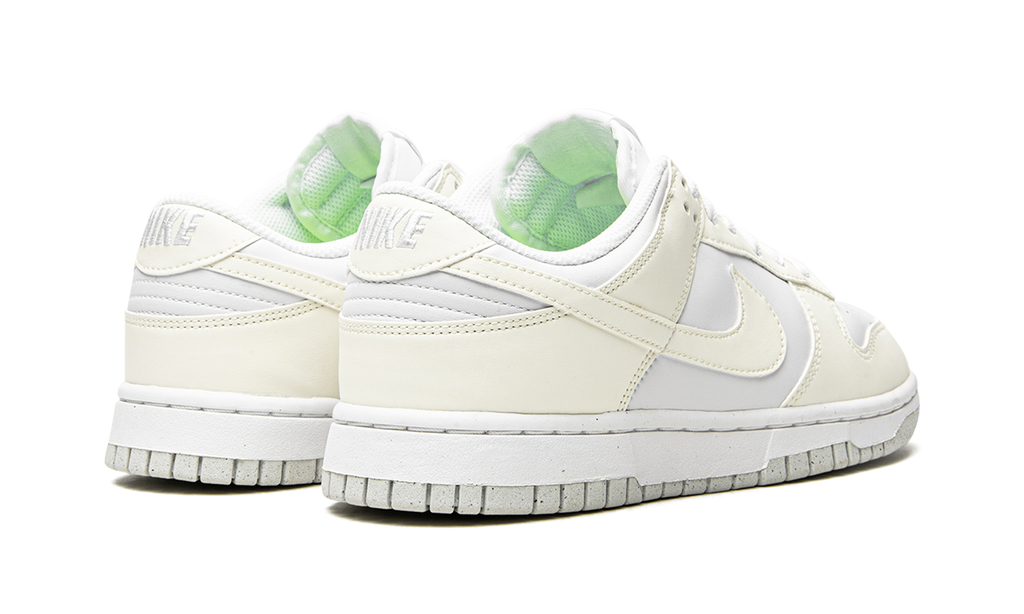 DUNK LO NEXT NATURE MNS WMNS"White/ Sail" DD1873 101