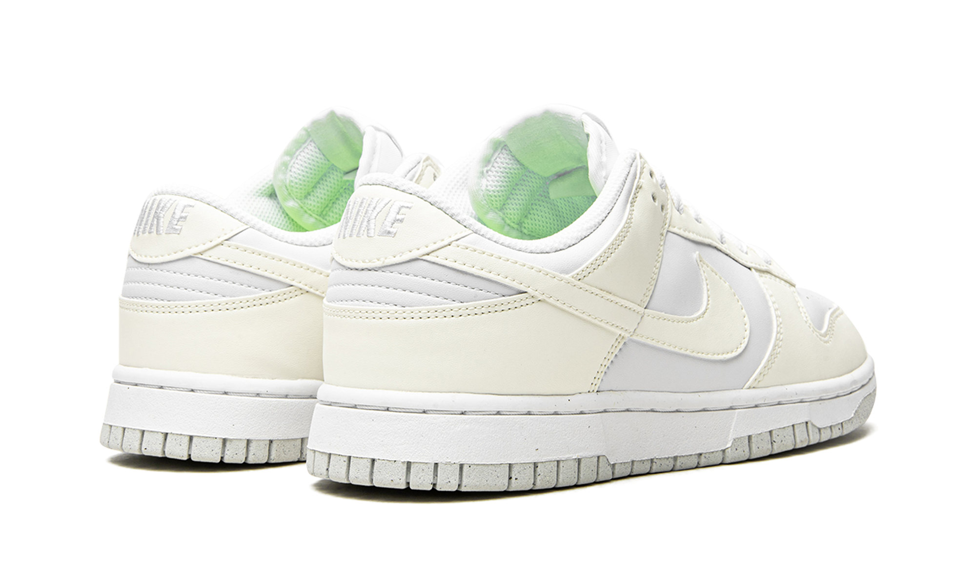 DUNK LO NEXT NATURE MNS WMNS"White/ Sail" DD1873 101