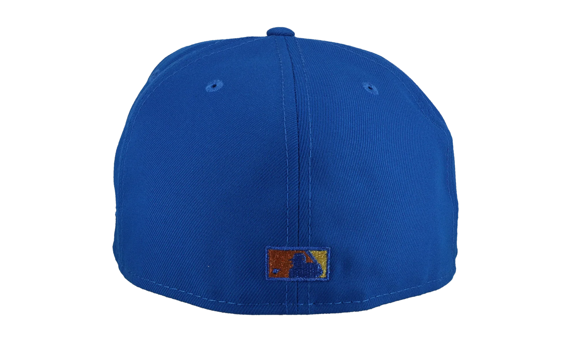 59FIFTY Florida Marlins 10th Anniversary Fitted Hat "Blue / Gold" NE115