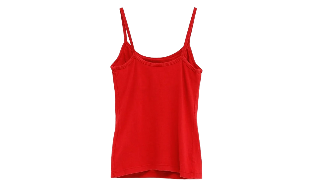 Diablo Cholita Tank "Red" WCJSY0128006