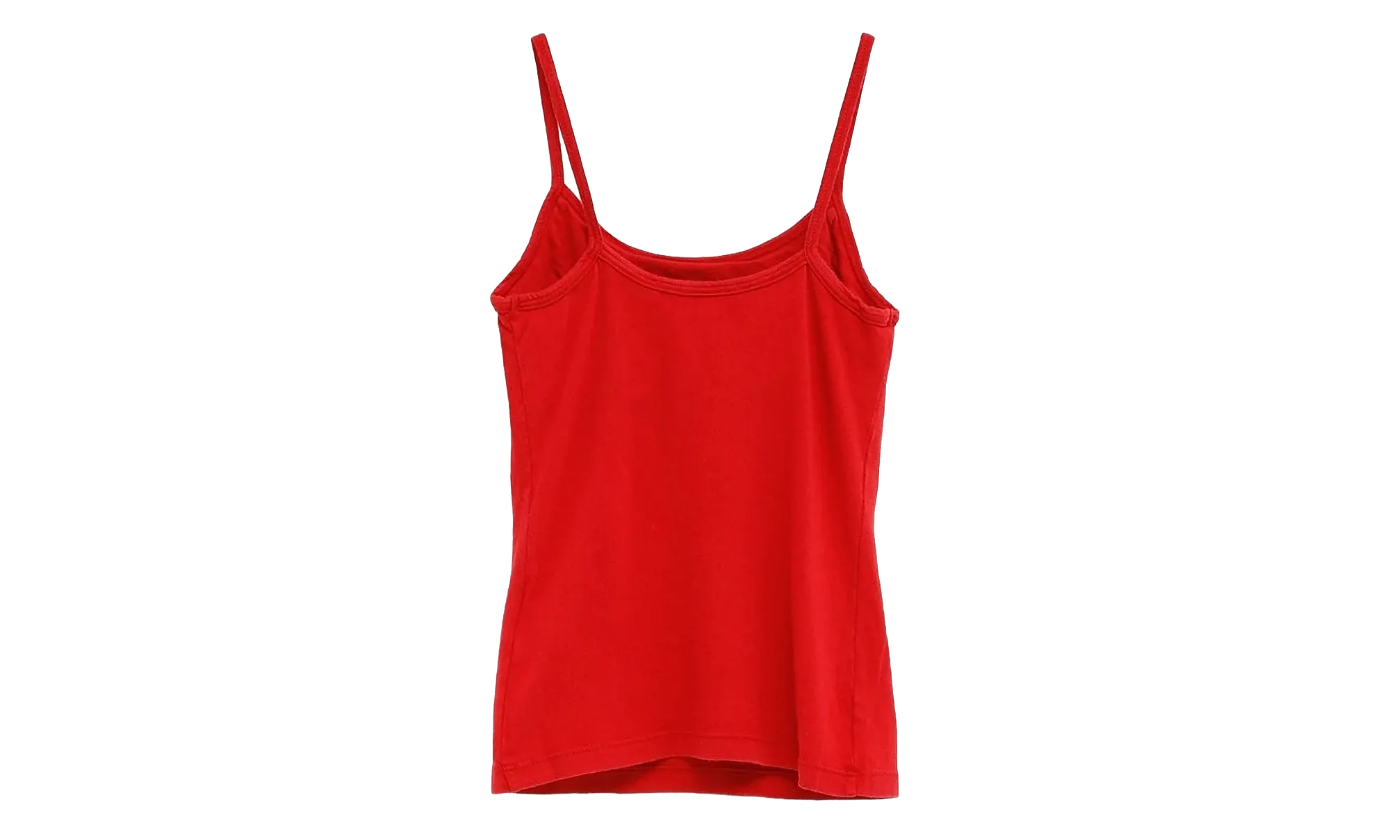 Diablo Cholita Tank "Red" WCJSY0128006