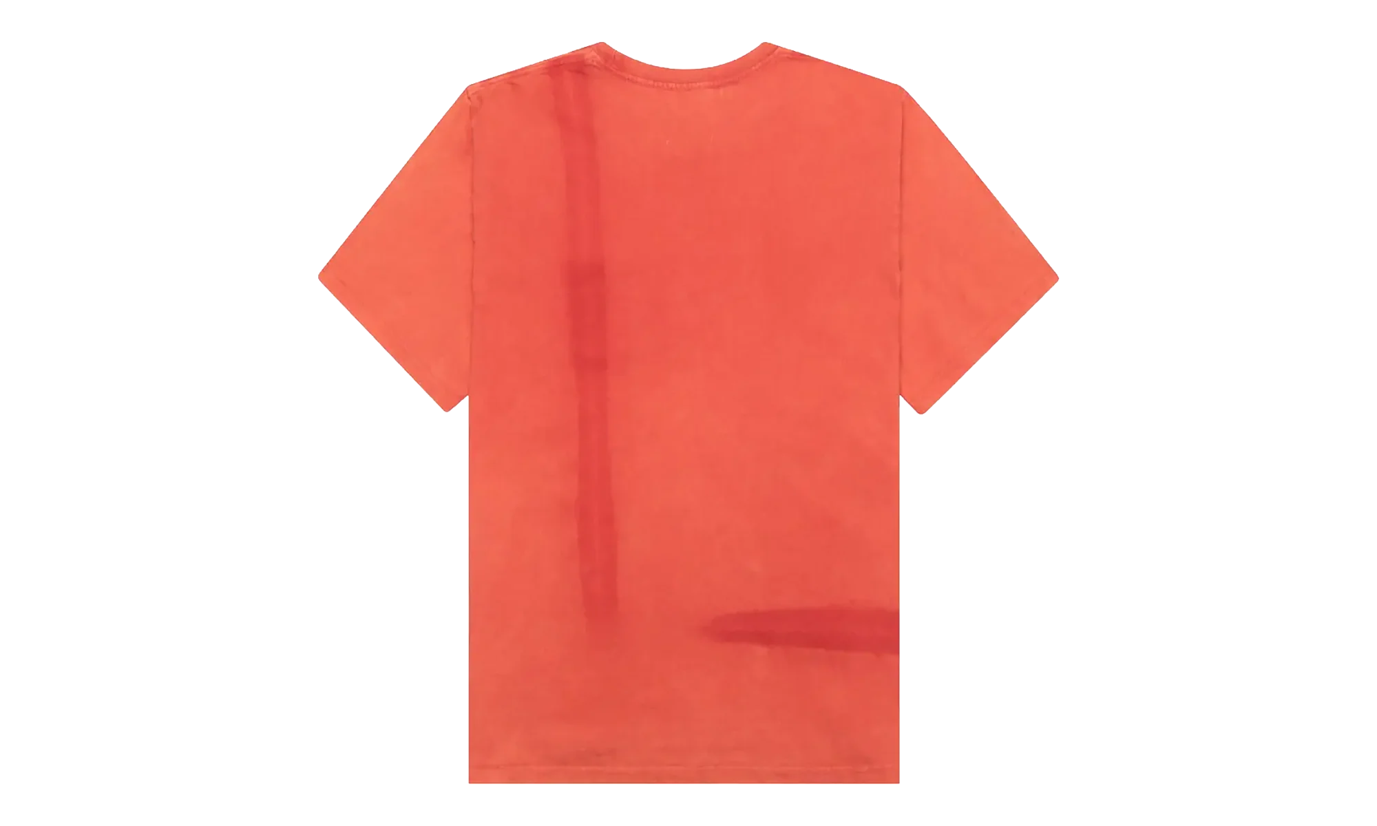 Vintage Logo Painted T-shirt "Red" GD025