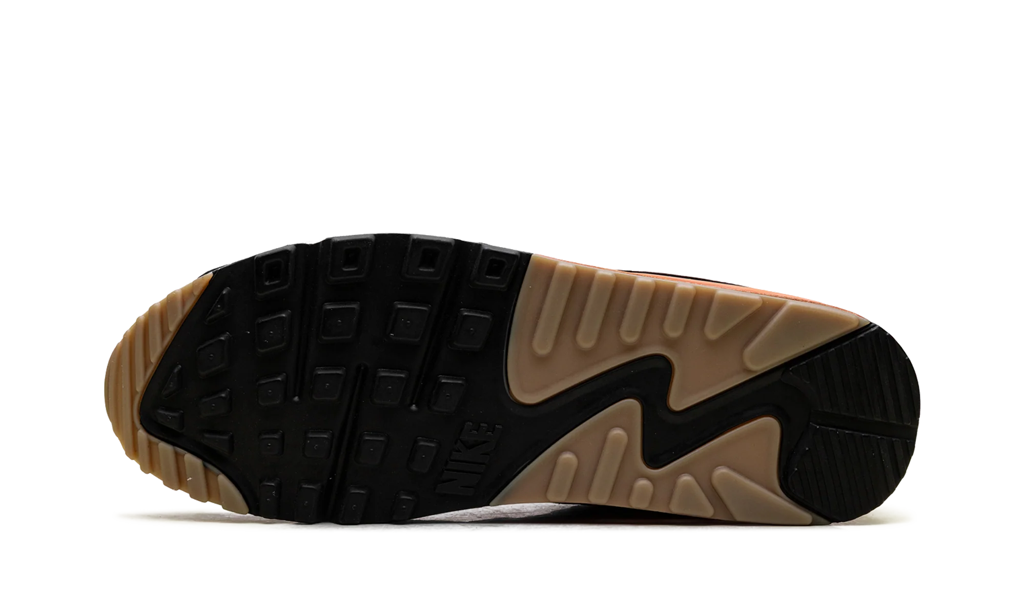 Air Max 90 "Starfish Orange Camo" CZ7889 001