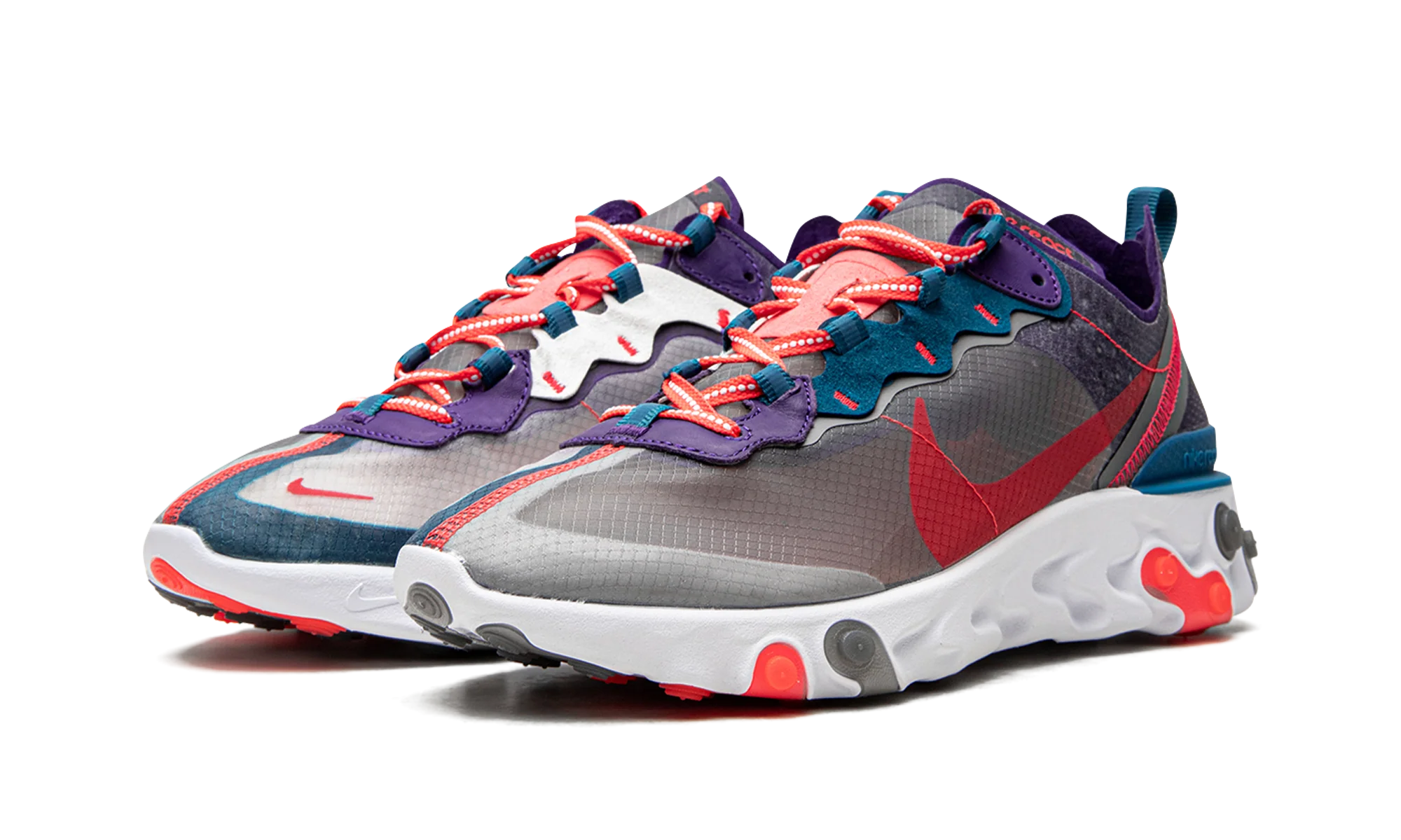 React Element 87 "Red Orbit" CJ6897 061