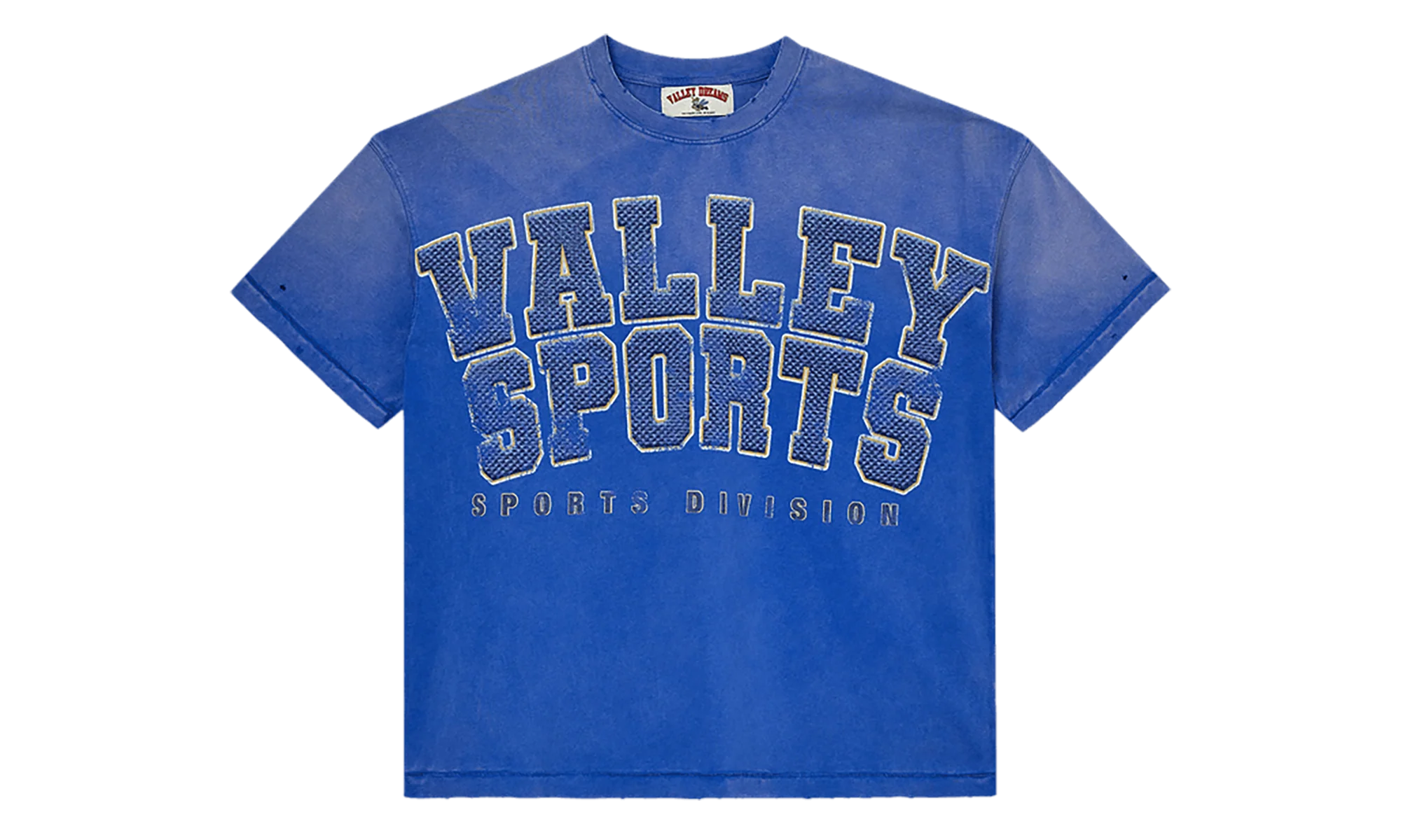 Sports Division Tee "Sapphire" 11451 10004VFSDTS SAPP