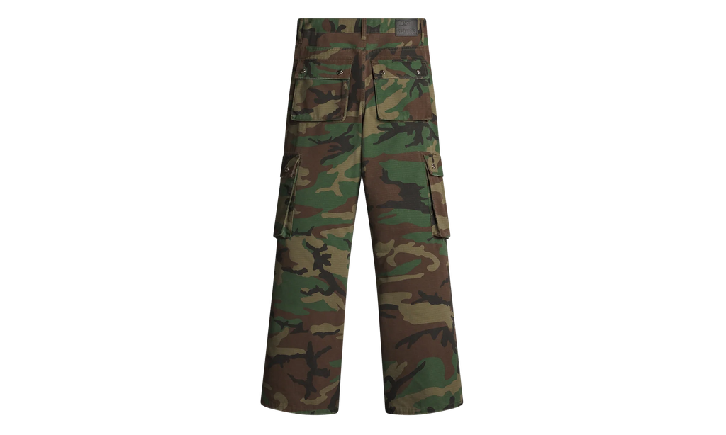 Utility Cargo Pant "Camouflage" LST 44 22702 CAMO