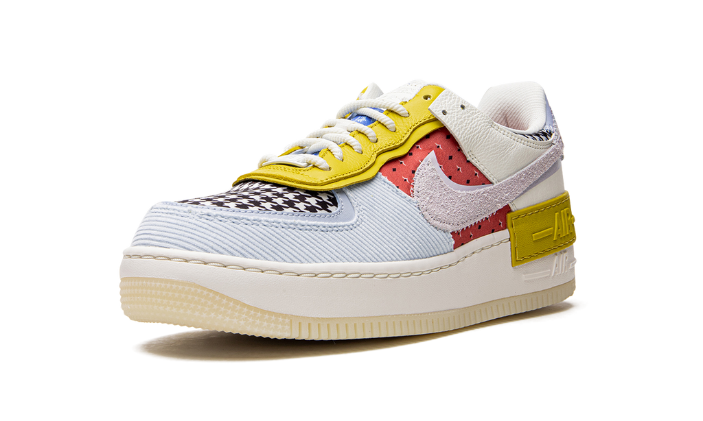 AIR FORCE 1 SHADO MNS WMNS"Multi-Print" DM8076 100