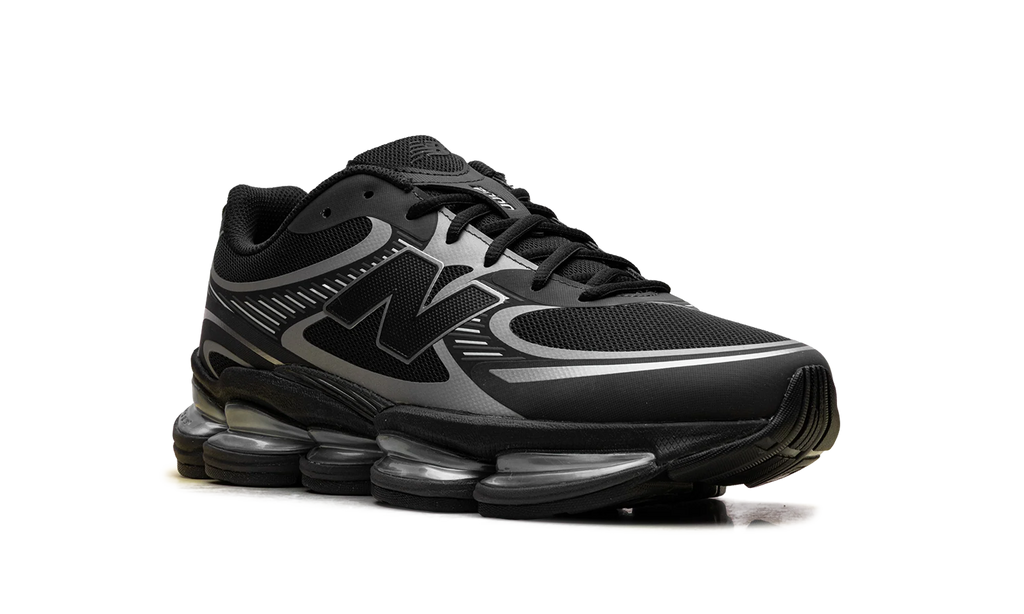Abzorb 2000 "Black-Silver Metallic" U20008LL