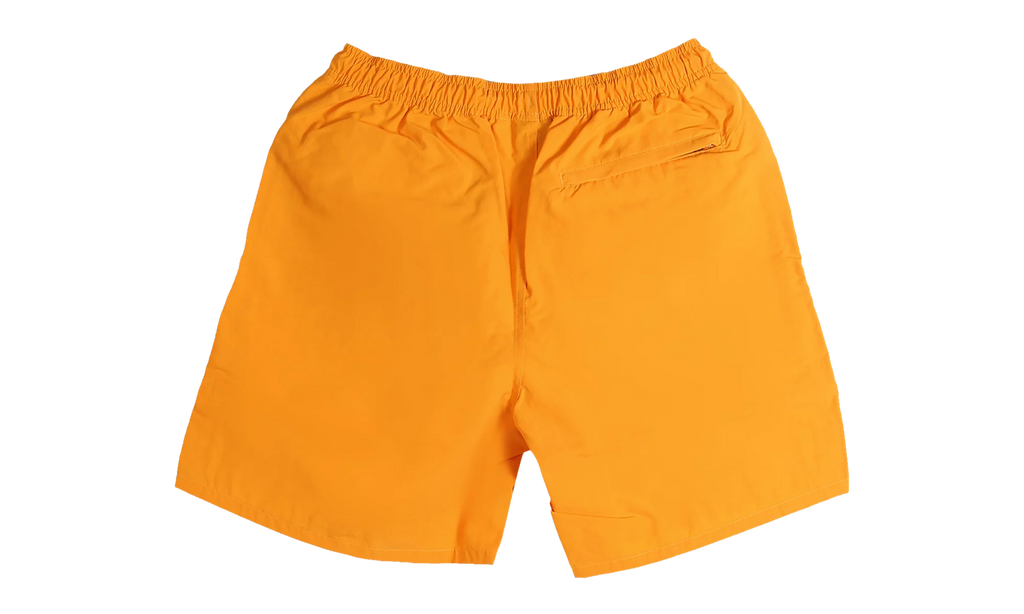 Water Stock Elastic Waistband Short "TANG TANGERINE" 113155N TANG