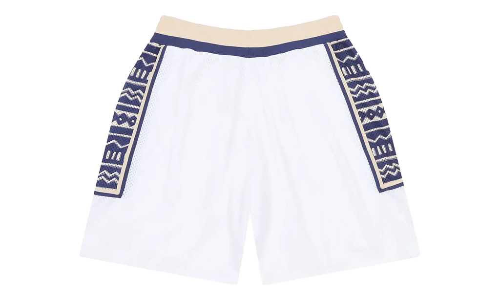 Game Shorts "White" DT542