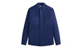 Lattice Floral Long-Sleeve Apollo Shirt "Cave" KHM032068 5032
