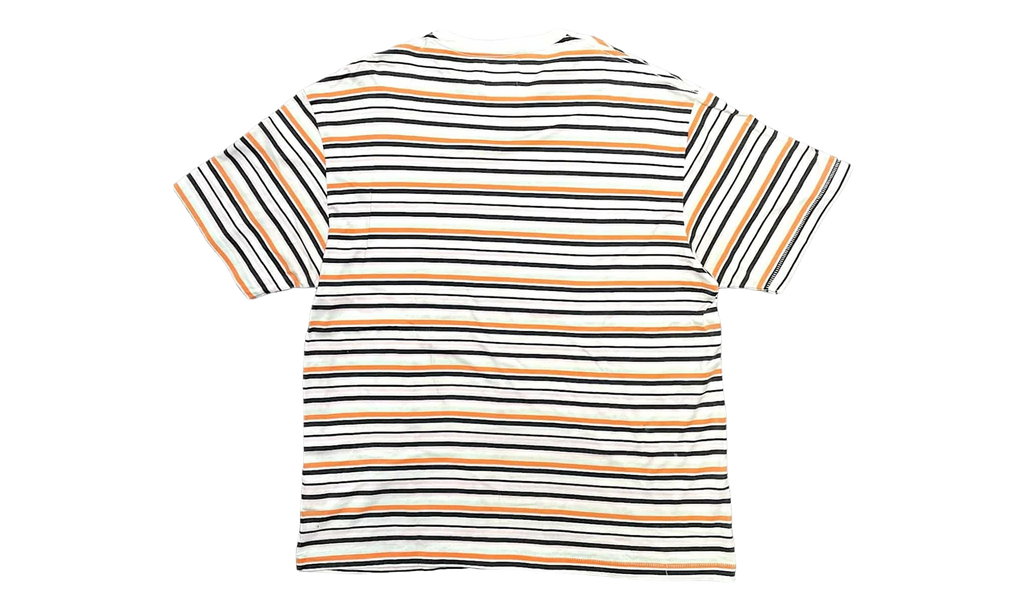 Nelson Striped Short Sleeve Tee Shirt "Multi" NL 1099
