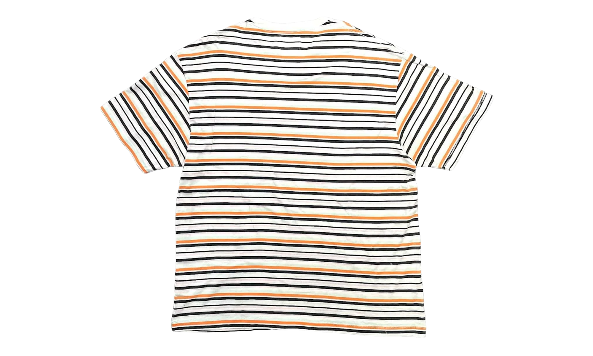 Nelson Striped Short Sleeve Tee Shirt "Multi" NL 1099