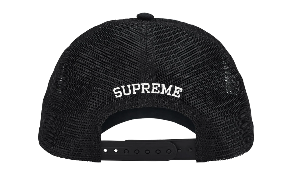 The Misfits® Mesh Back 6-Panel "SS26 - Black" SU27393