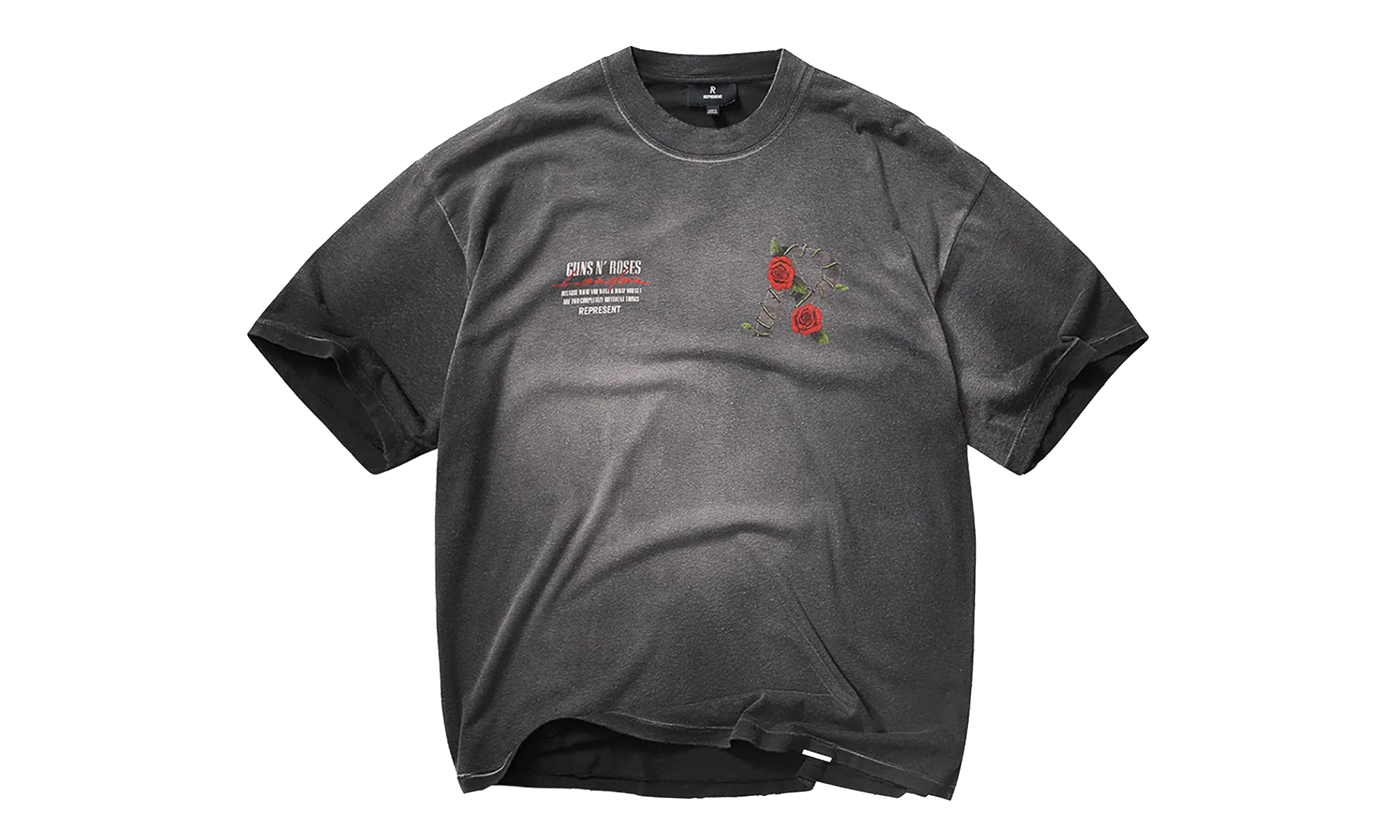 Guns N Roses Tour SS Tee "Black" MLM100757-SB