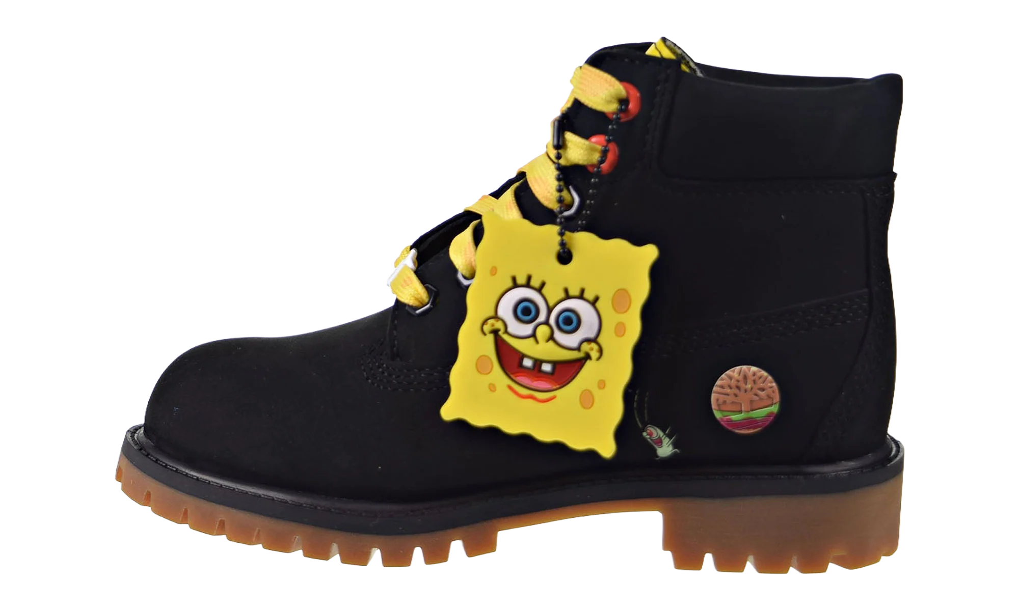 6 Inch Premium Waterproof Boot PS "SpongeBob SquarePants" TB0A256R 001