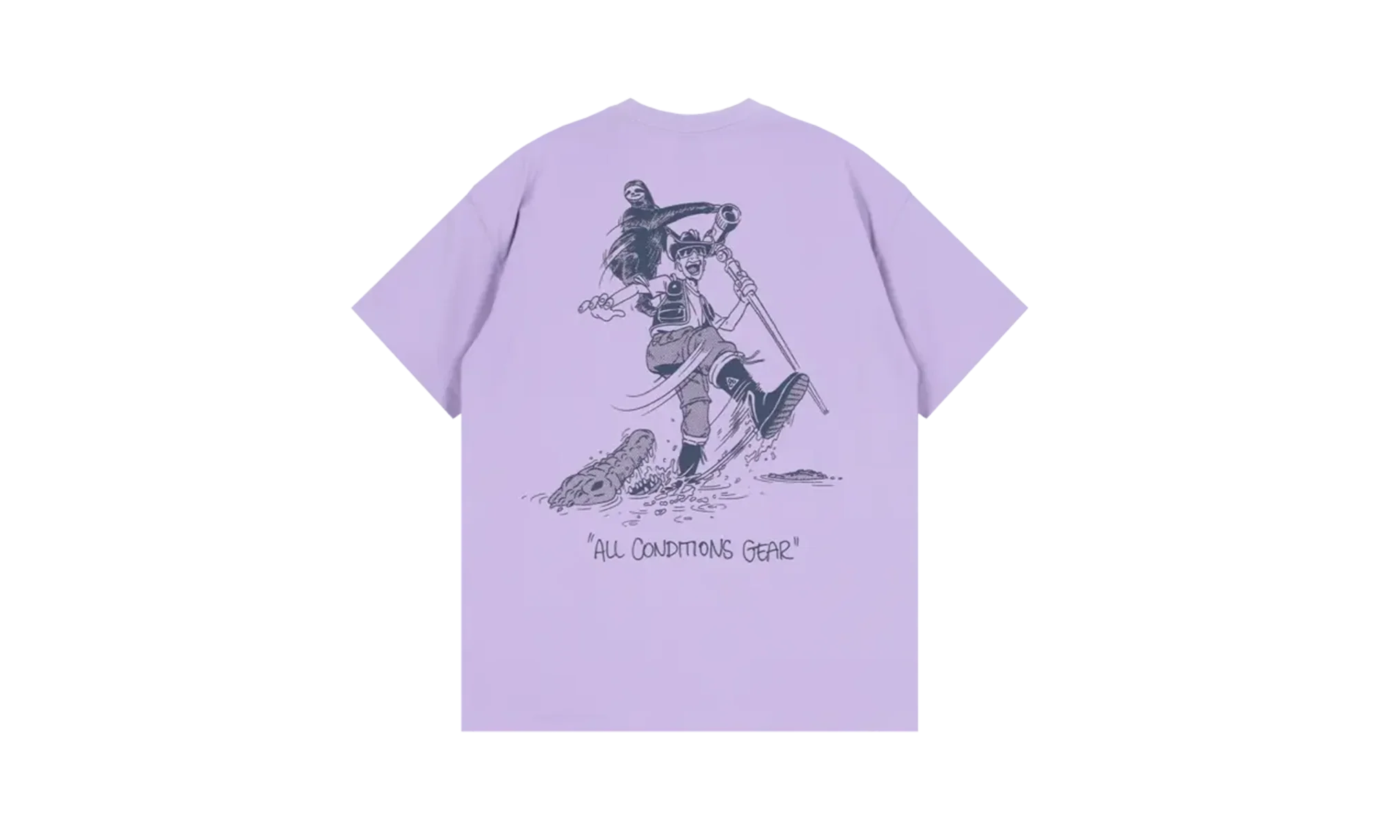 ACG Dri-FIT T-Shirt "Hydrangeas" HJ0800 515