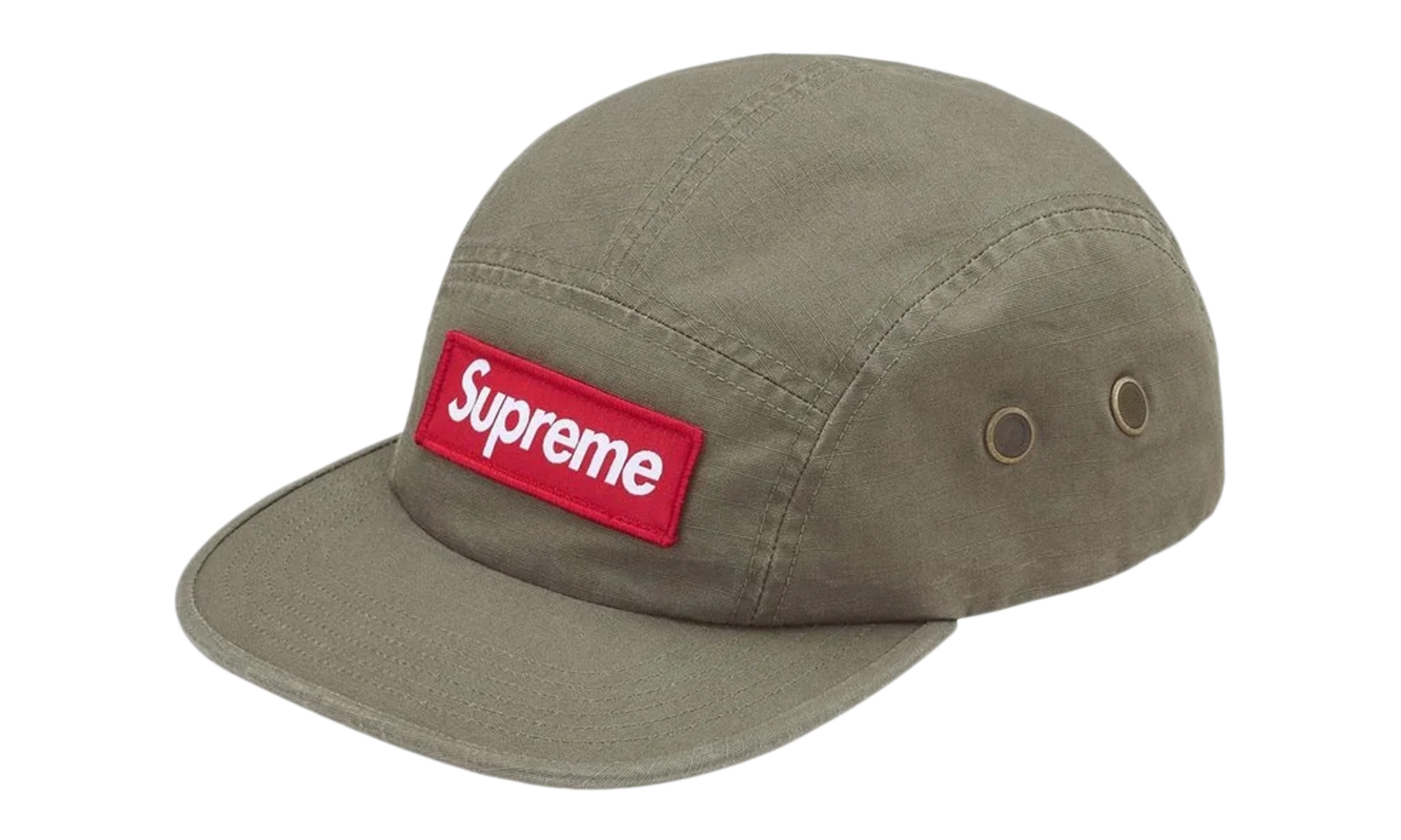 Military Camp Cap "SS26 - Olive" SU27416