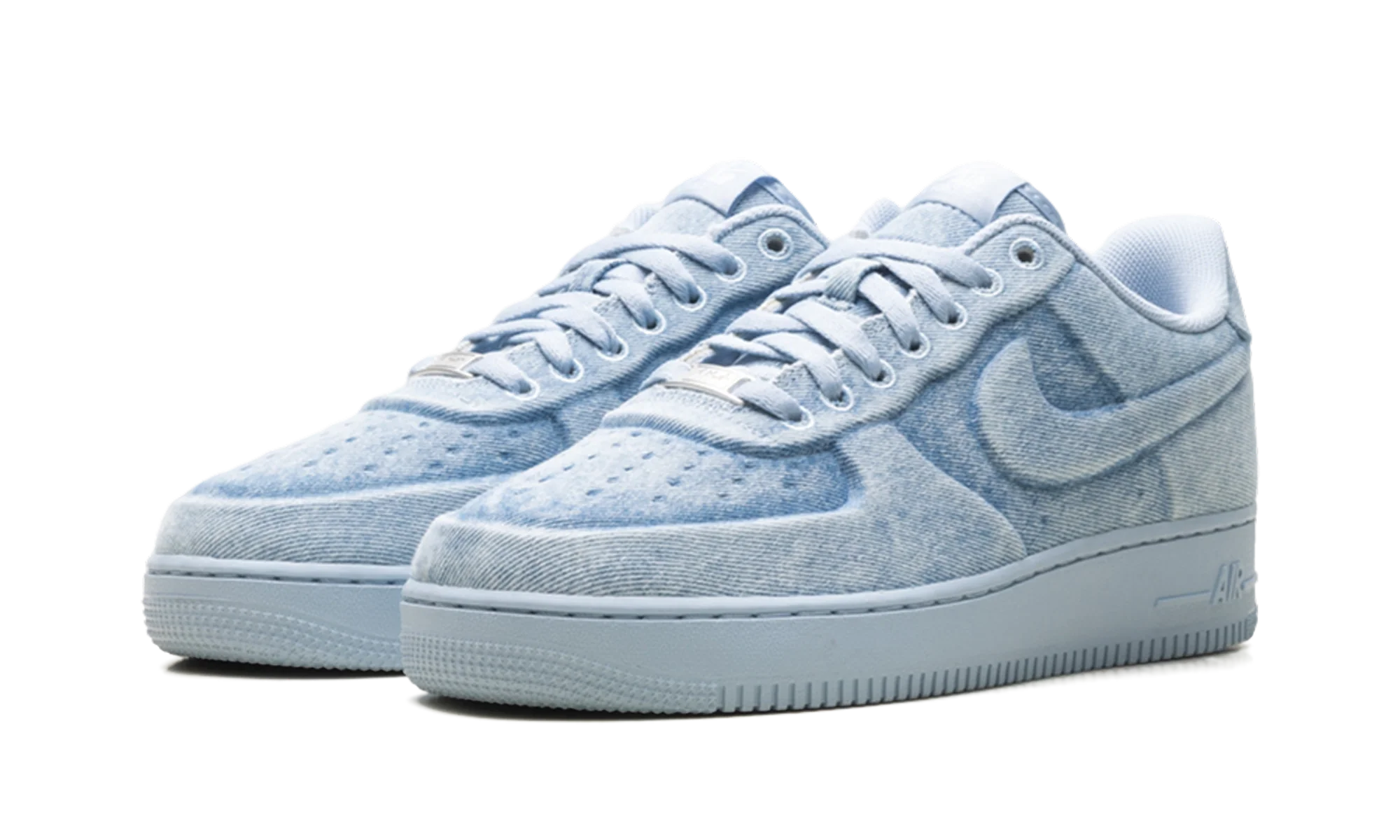 Air Force 1 "Ja Morant Denim Light Armory Blue" IQ9773 400